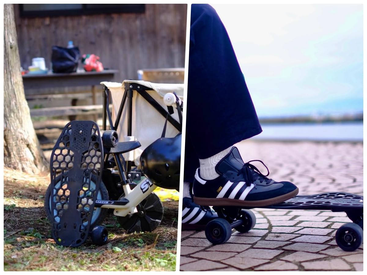 Amazon.co.jp: monoto design 後ろに進まない、乗りやすさ