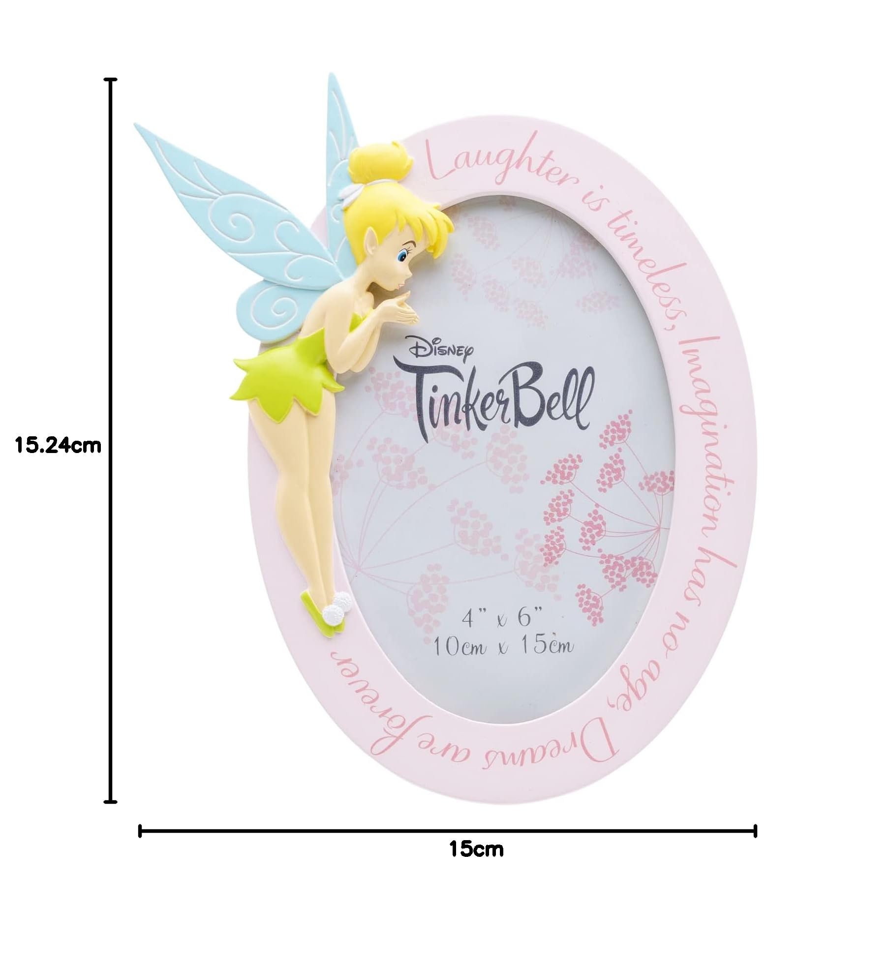 Amazon.co.jp: Happy Homewares ディズニー ピーターパン ティンカー