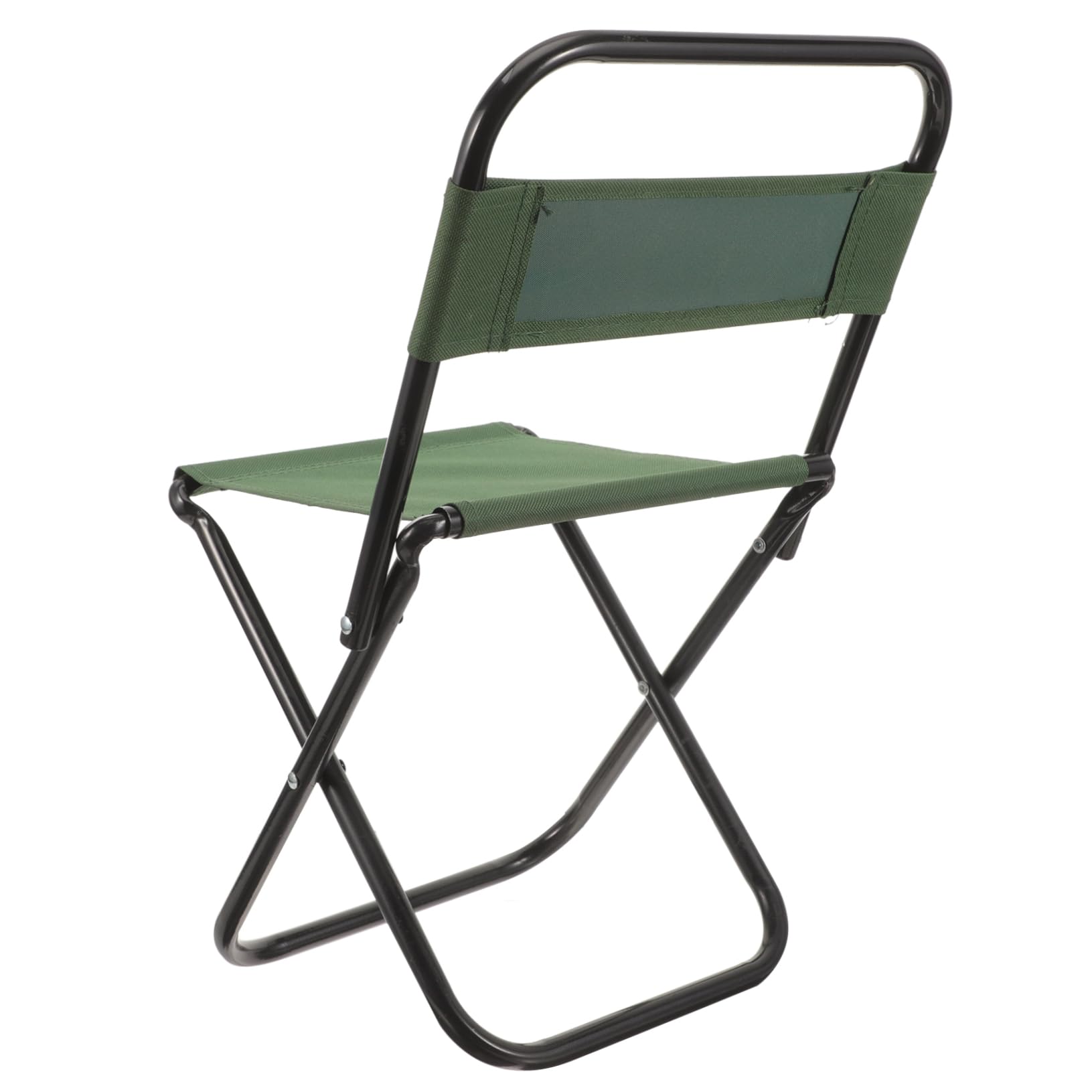 Spatz 折りたたみチェア オリーブグリーン 日動工業株式会社｜シェード