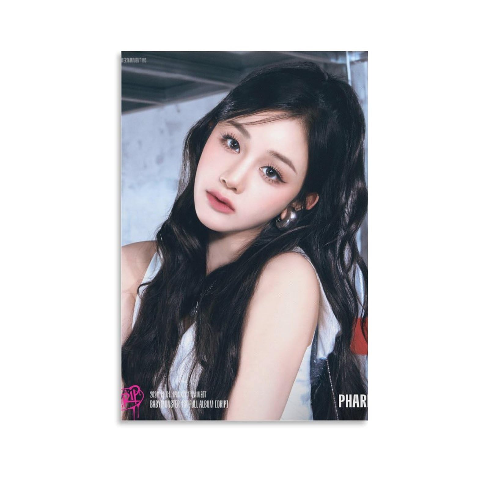 Amazon.co.jp: 歌手 PHARITA パリタ BABYMONSTER ベイビーモンスター