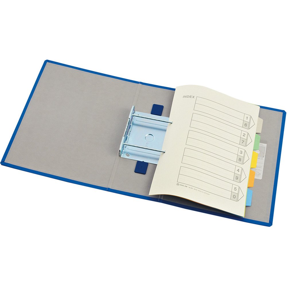 Amazon | キングジム キング ファイル スーパードッチ 特厚 1500枚収納