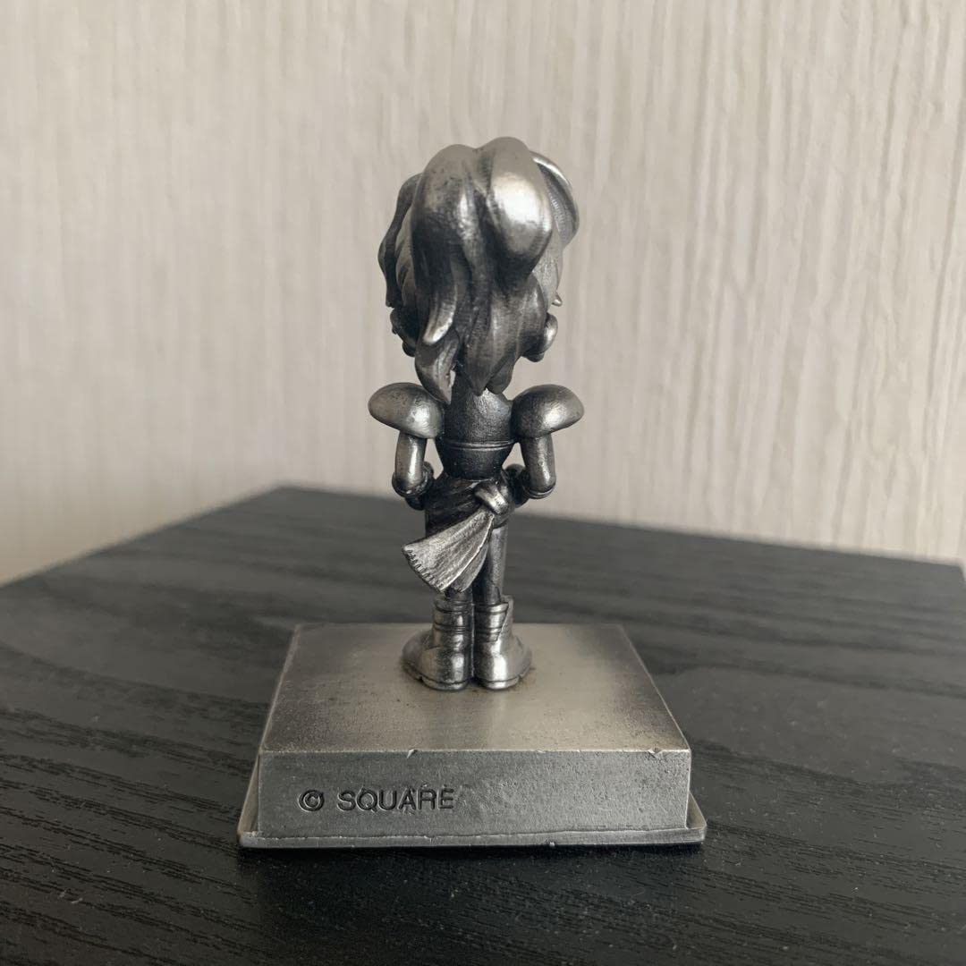 ファイナルファンタジークロムフィギュア 希少品】限定生産 FF クロム