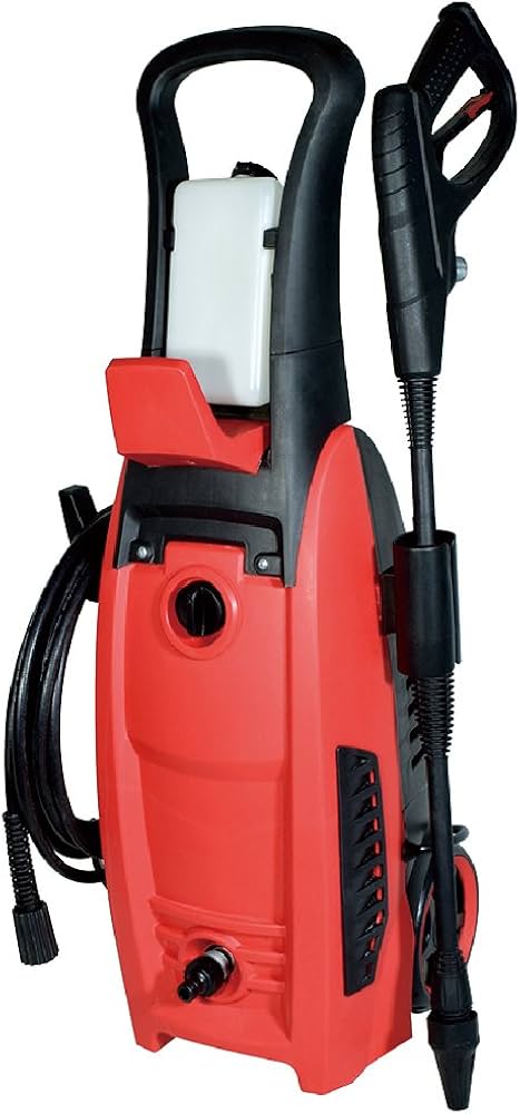 Amazon | 日動工業 高圧洗浄機 ジェットクリーナー NJC110-10M ホース