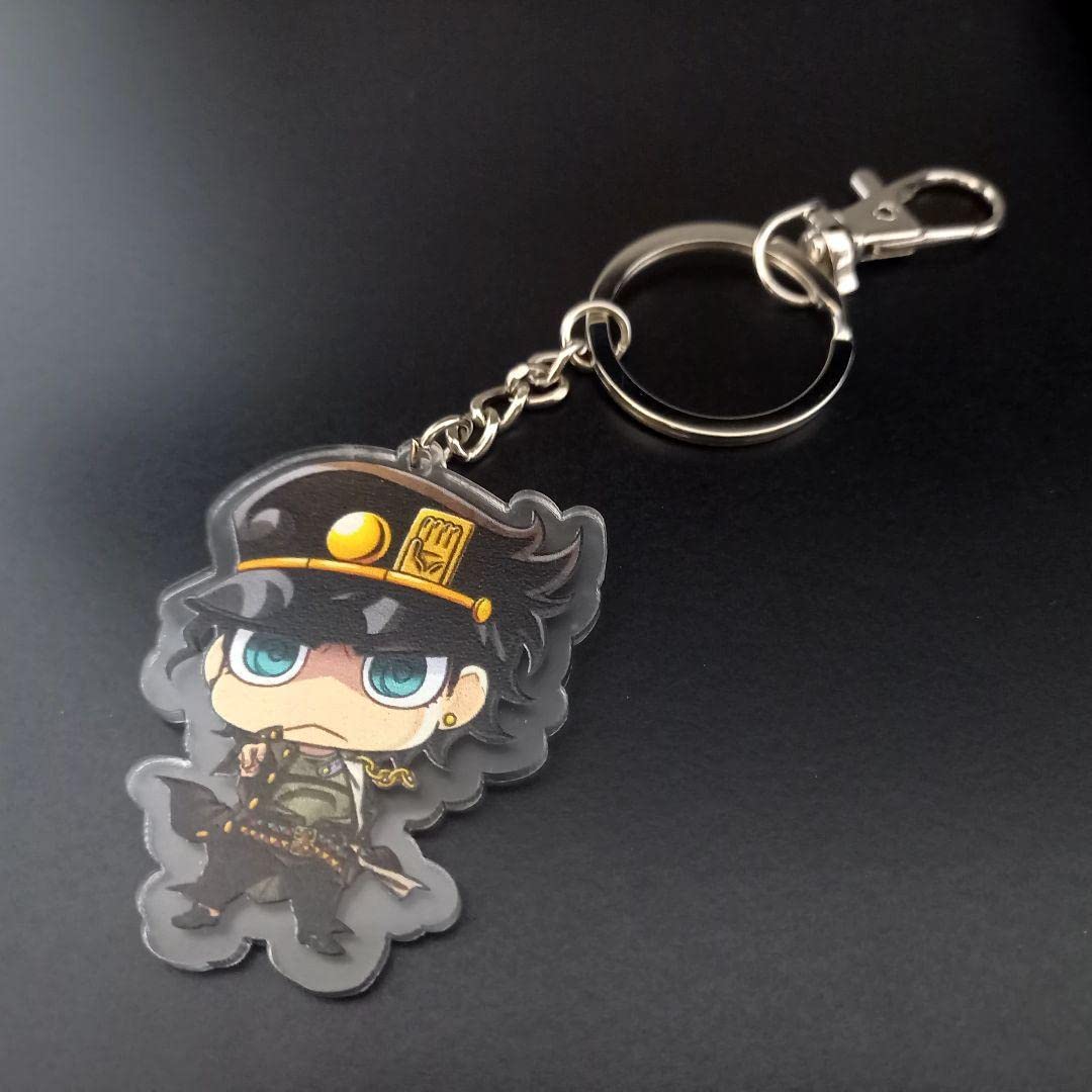 Amazon.co.jp: ジョジョの奇妙な冒険 空条承太郎 スタープラチナ