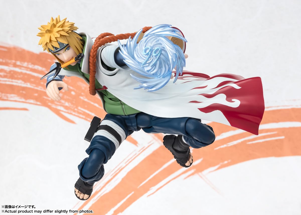 Amazon.co.jp: TAMASHII NATIONS S.H.フィギュアーツ NARUTO-ナルト