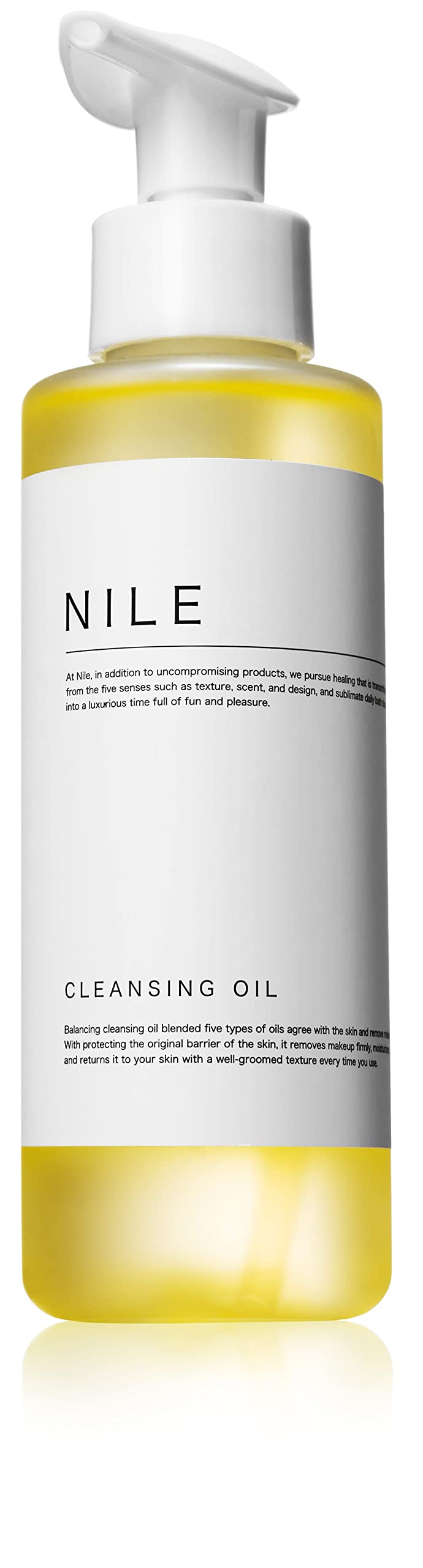 Amazon | NILE クレンジングオイル シカ 毛穴 w洗顔不要 まつエクok