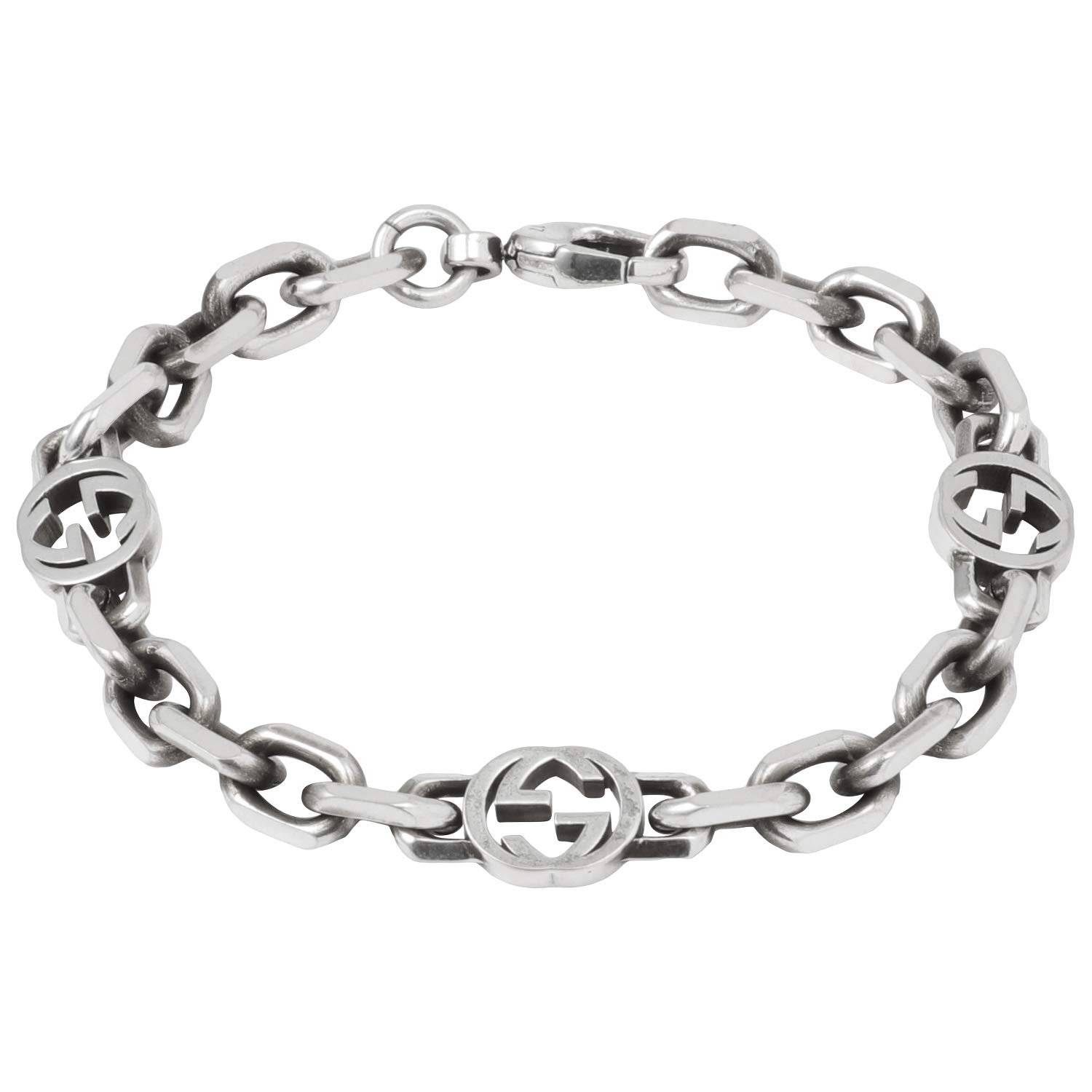 Amazon | [グッチ] インターロッキングG ダブルG エイジング