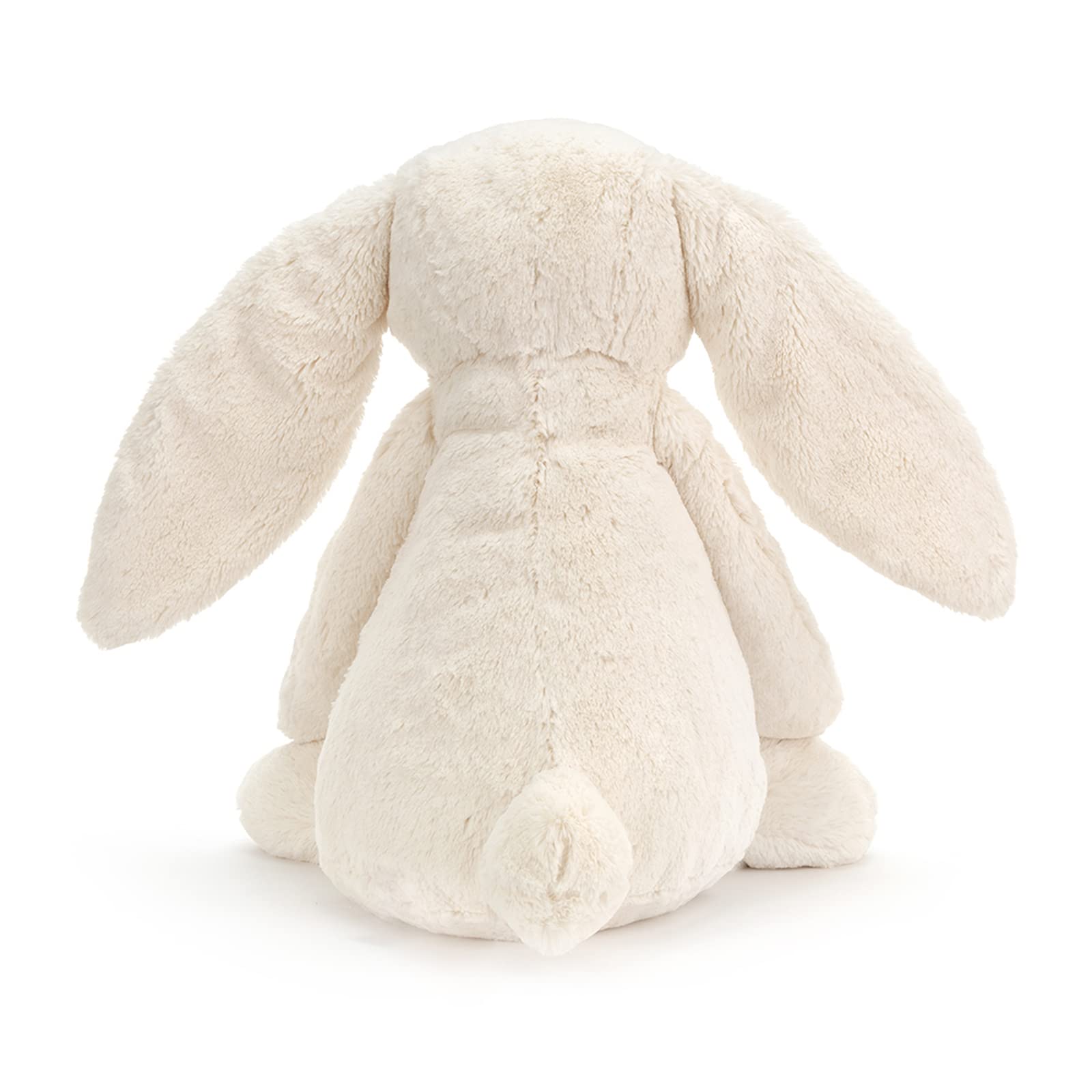 Amazon.co.jp: Jellycat (ジェリーキャット)Basfhul Cream Bunny