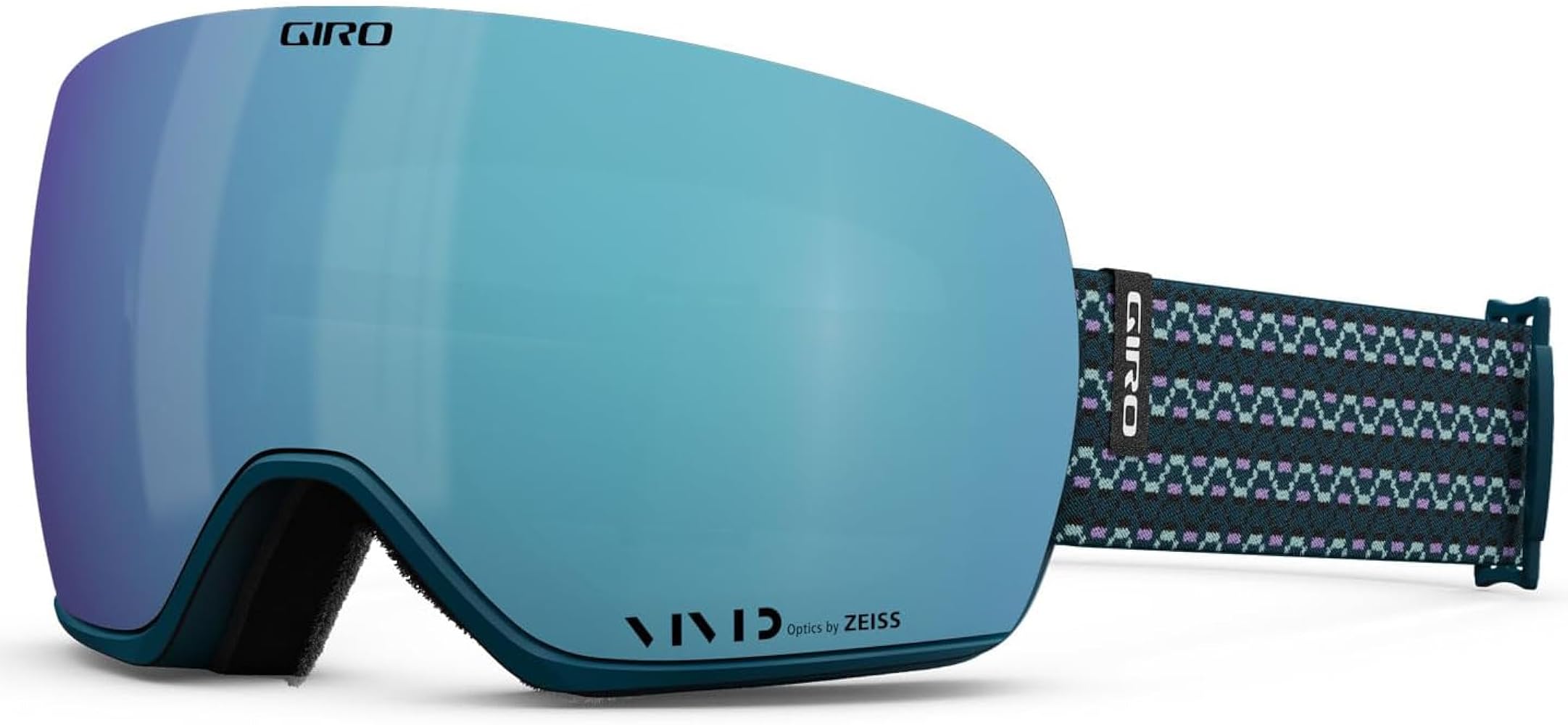 Amazon | Giro Article II アジアンフィット スノースキーゴーグル