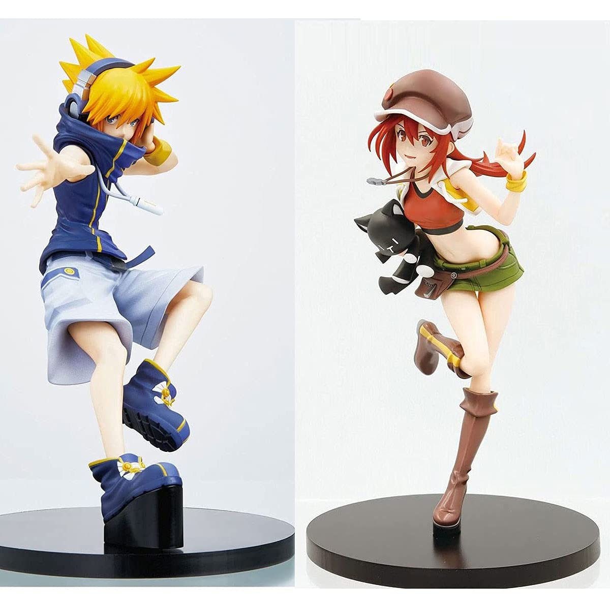 Amazon | すばらしきこのせかい The Animation ネク ＋ シキ