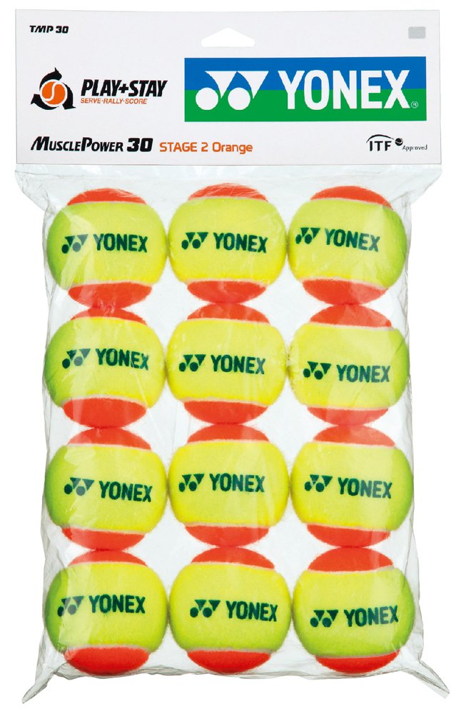 Amazon | YONEX(ヨネックス)硬式テニス ジュニア用 (7歳~11歳) テニス
