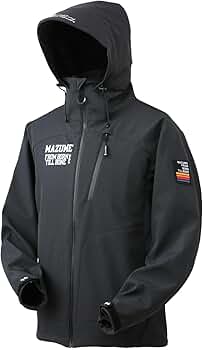 Amazon.co.jp: mazume ウインドカット ジャケット MZFW-874 インク
