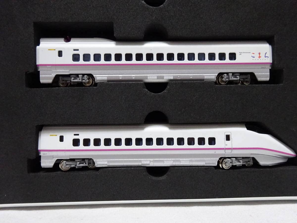 Amazon | TOMIX 92725 E3系秋田新幹線（こまち）6両セット | 車両