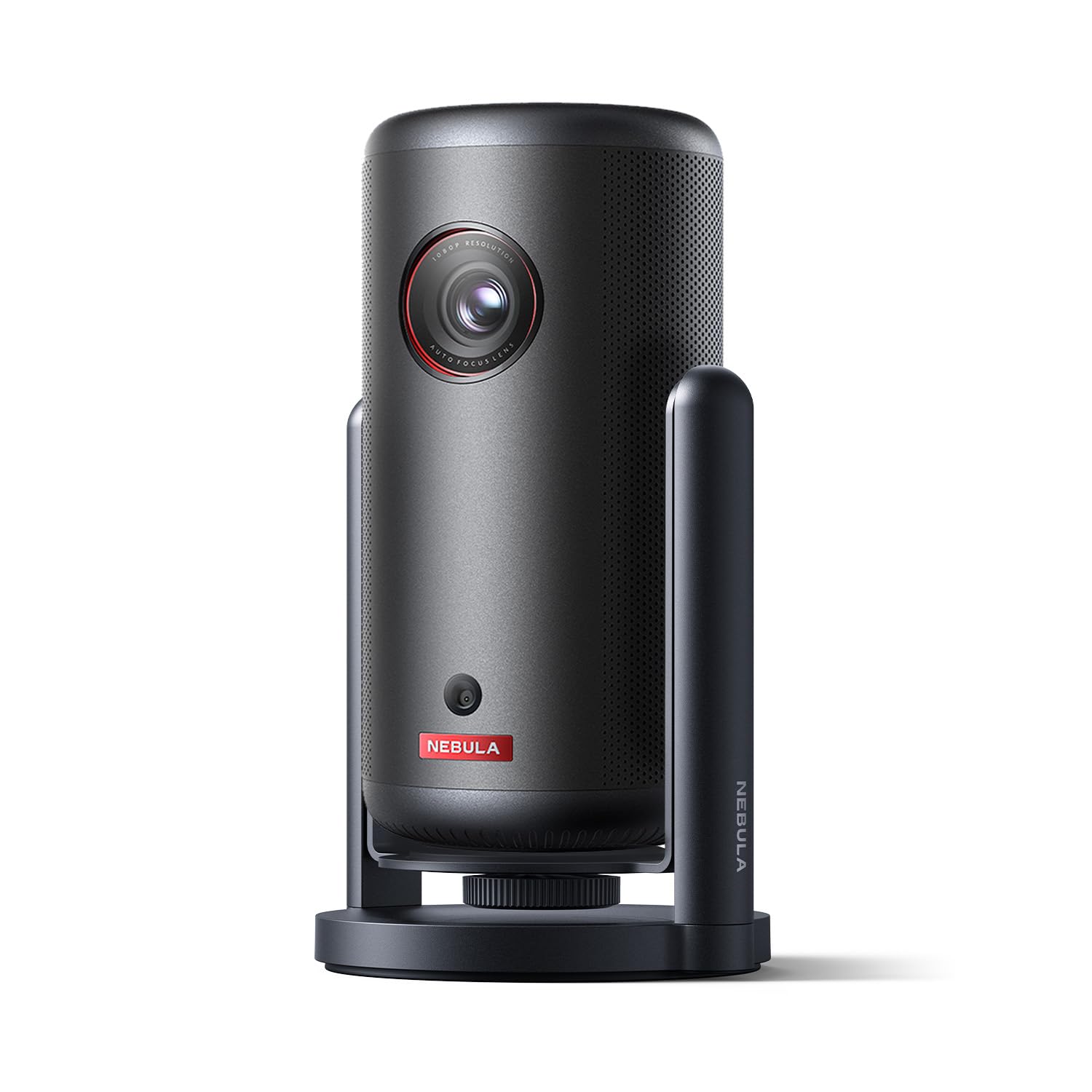 Nebula Capsule 3 プロジェクター本体 スタンド付き Amazon.co.jp