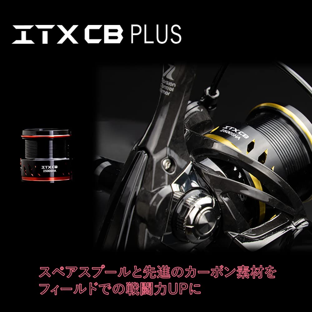 Amazon | ゼニス(ZENITH) Okuma(オクマ) ITX CB PLUS (アイティー