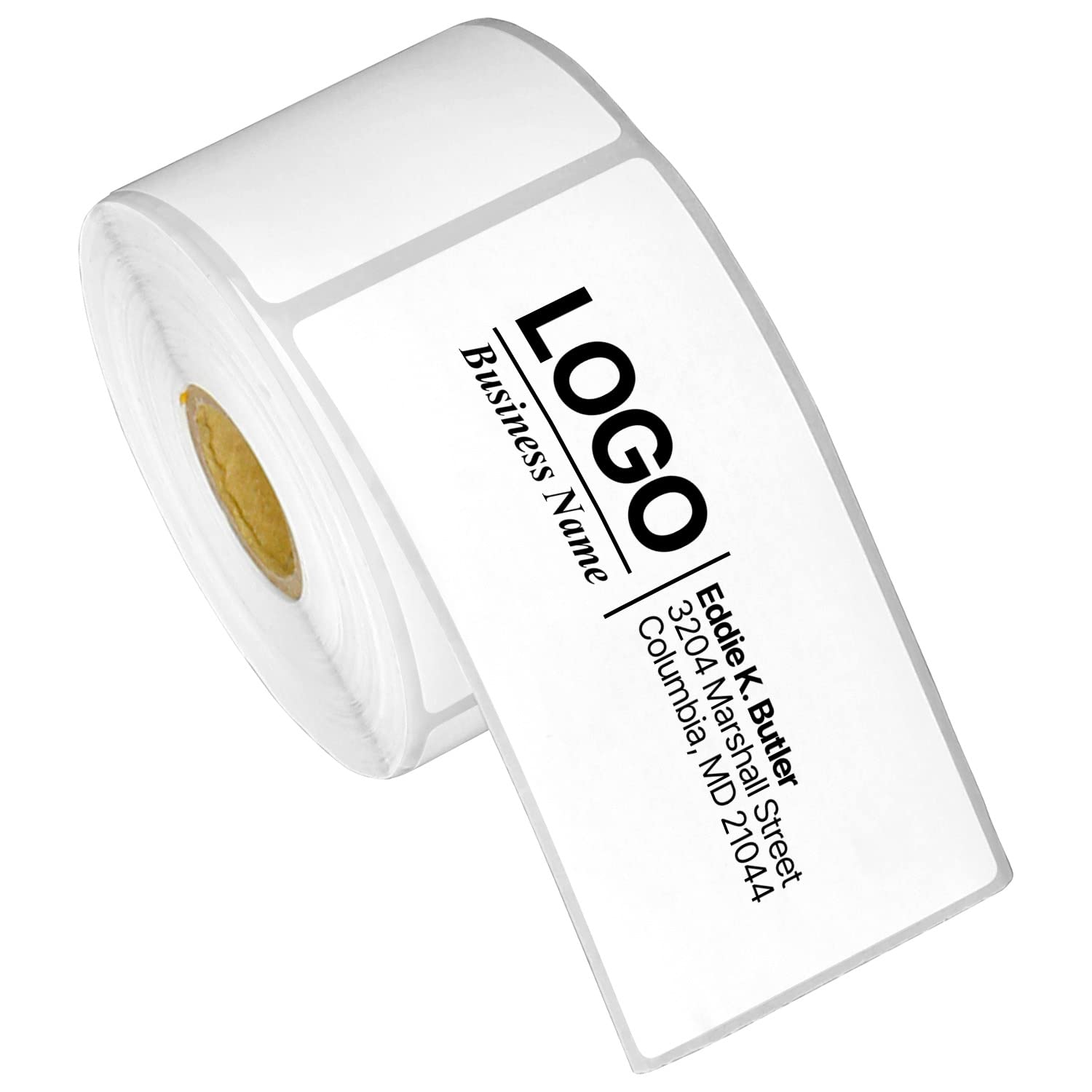 Amazon.co.jp: 2インチ x 4インチ OfficeSmartLabels ZE1200400 - 直接