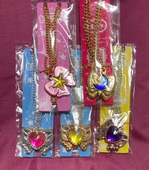 Amazon.co.jp: セボンスター リボンモチーフ 5個セット 過去 メッキ