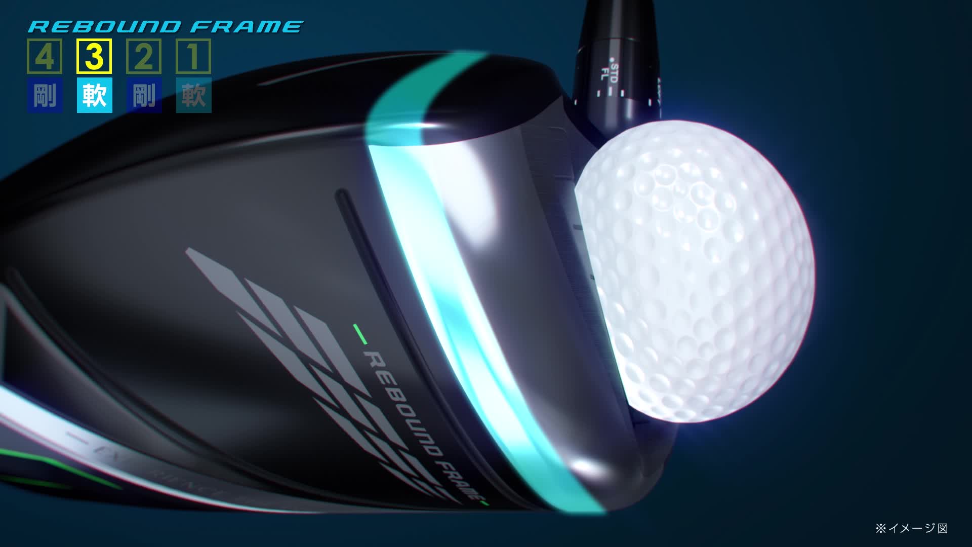 Amazon.co.jp: DUNLOP(ダンロップ) ゴルフ ドライバー XXIO ゼクシオ