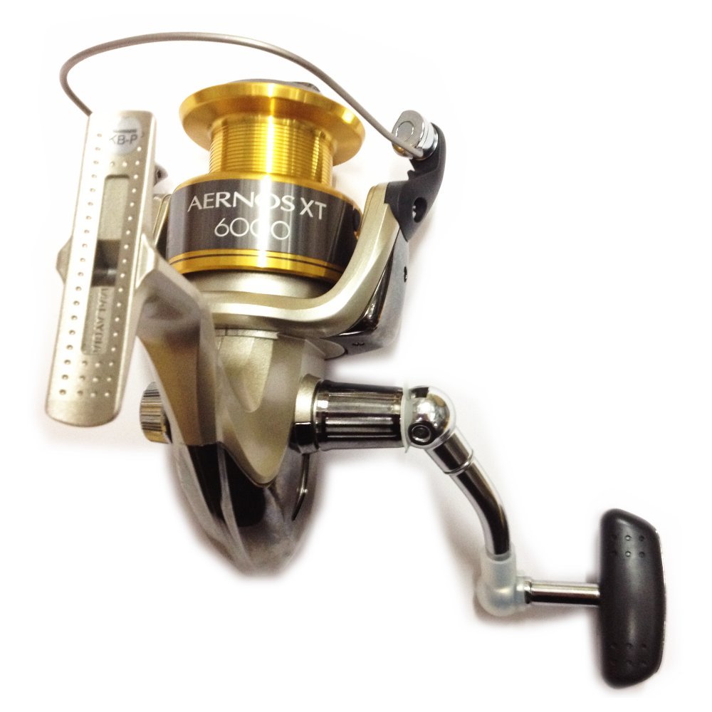 Amazon | シマノ(SHIMANO) リール NEW エアノスXT 6000 | シマノ