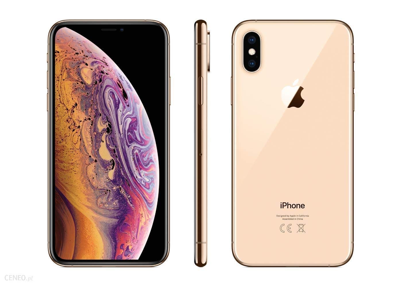 Amazon.com: Apple iPhone XS Max,美國版,256GB,金色- GSM 電信業者