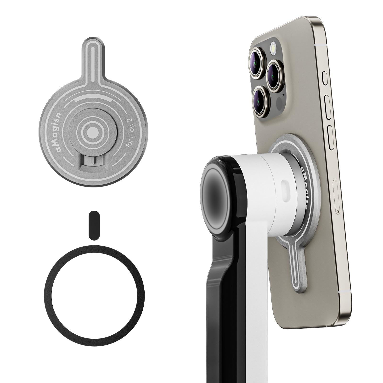 Amazon.com : Magnetic Mount Adapter Accessories Compatible with