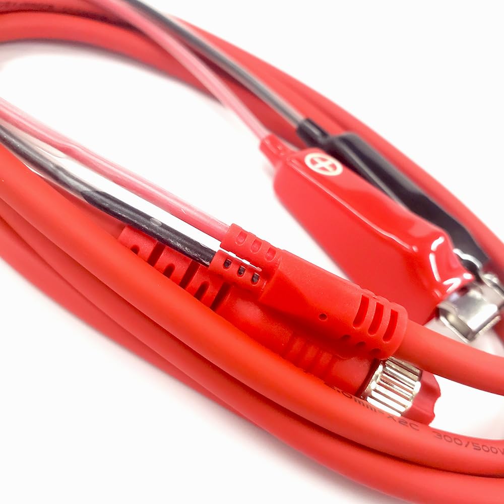 Amazon.co.jp: VISPREA 電動リール用 互換品 電源ケーブル 2.5m ダイワ