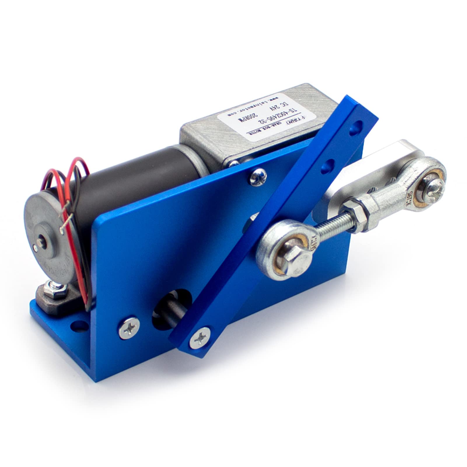 Amazon.co.jp: DC24V DIY往復スイングモーター高トルク自動ス