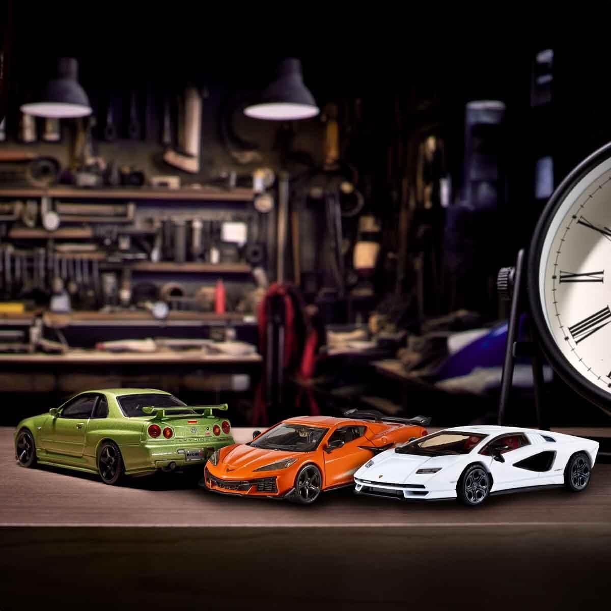 Amazon | HOT Wheels Premium Fahrzeuge 1:43 - Detailreiche