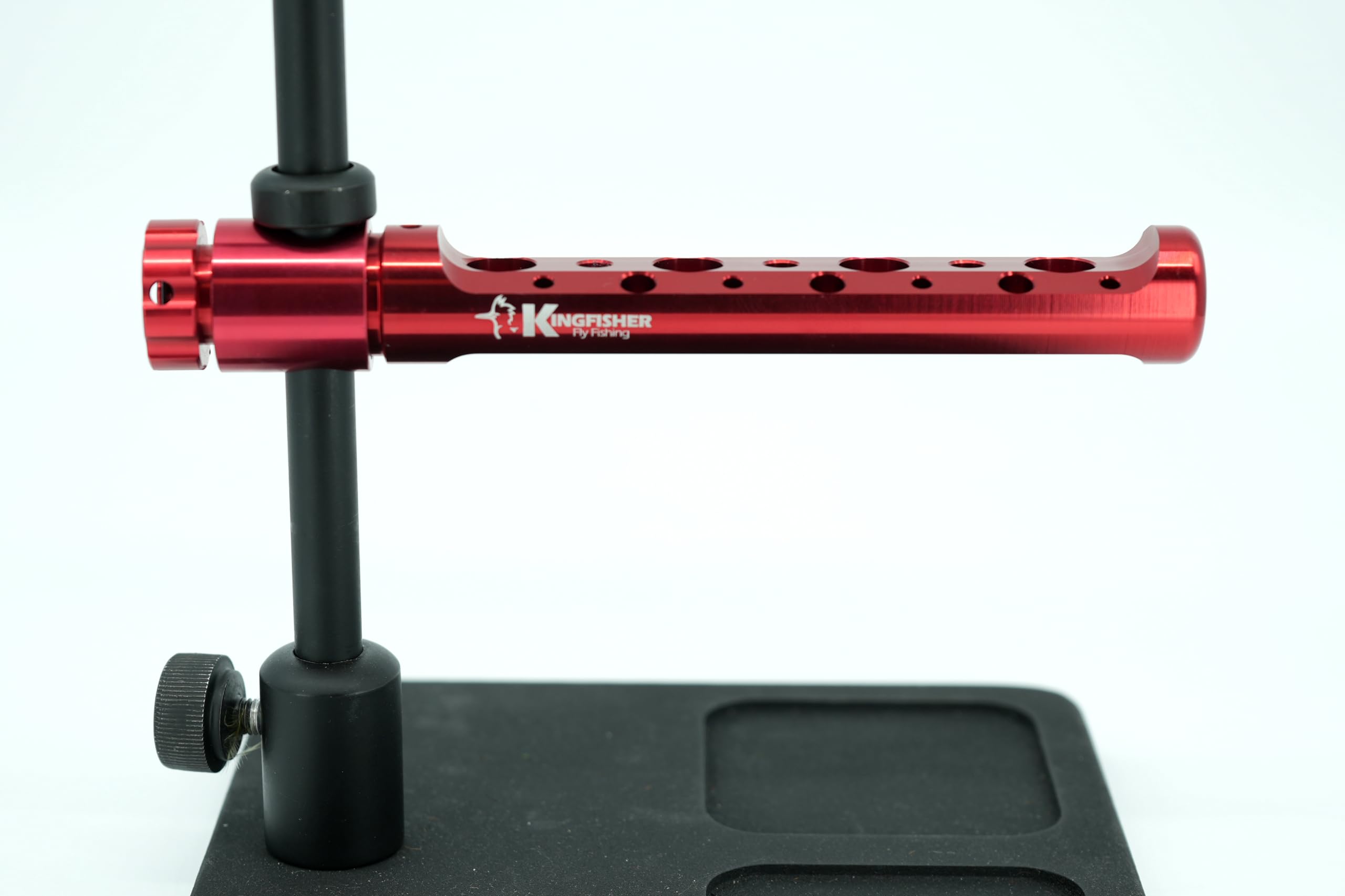 フライタイイング ツール&マテリアルフルキット ダイナキング/ホワイ