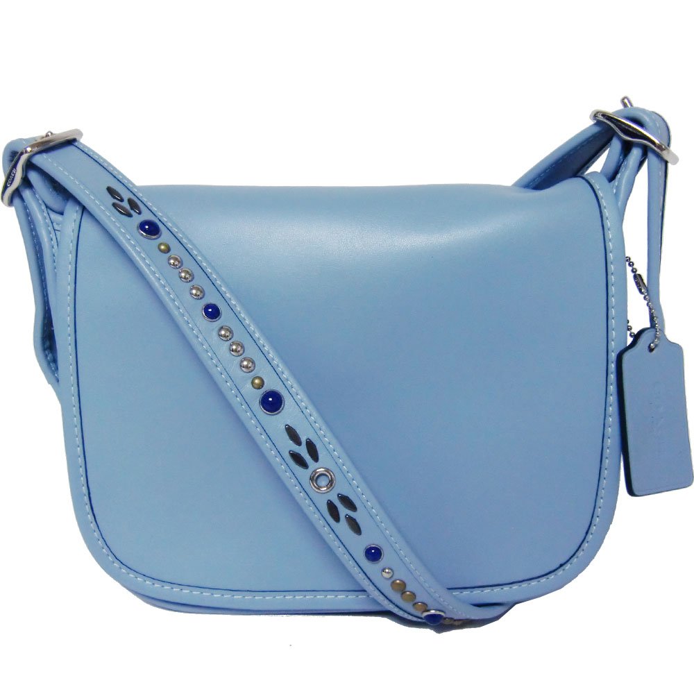 Amazon.co.jp: コーチ COACH ショルダーバッグ F59380 レザー ール