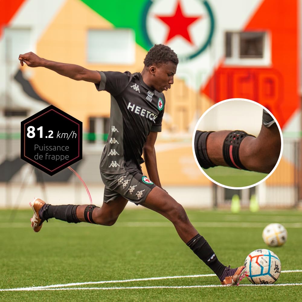 Amazon | FOOTBAR（フットバー） - 足に巻くトラッキングデバイス