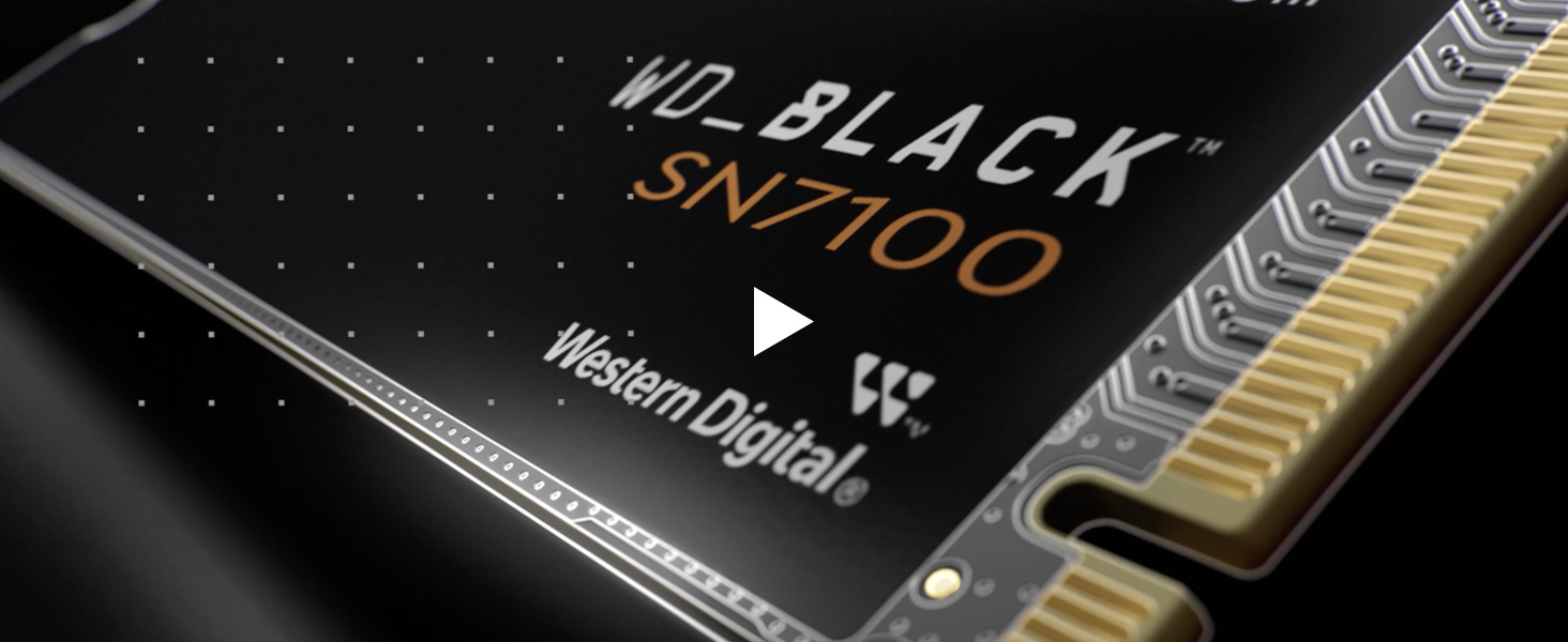 Amazon.com: WD_Black SN7100 2TB NVMe SSD - Gen4 PCIe, M.2 2280, Up