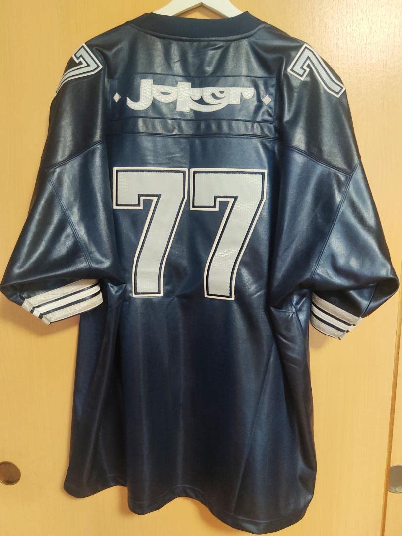 Amazon.co.jp: [JOKER BRAND 77]ジョーカー ゲームシャツ 濃紺 サイズ