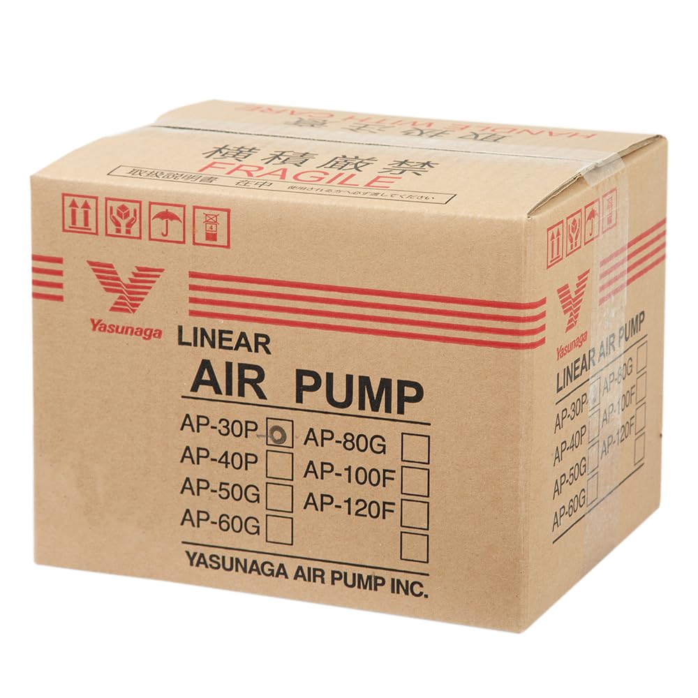 Amazon | 安永電磁式エアーポンプ（ブロワー） AP－30P（省エネ型