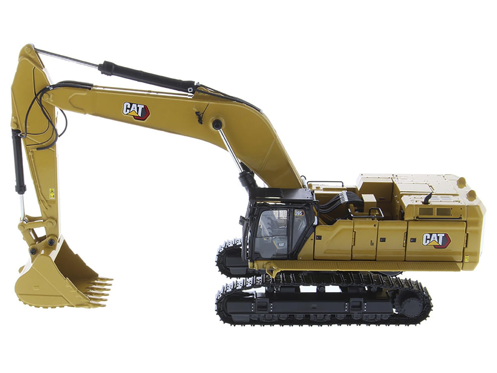 Amazon | Caterpillar 395 次世代油圧ショベル(汎用バージョン