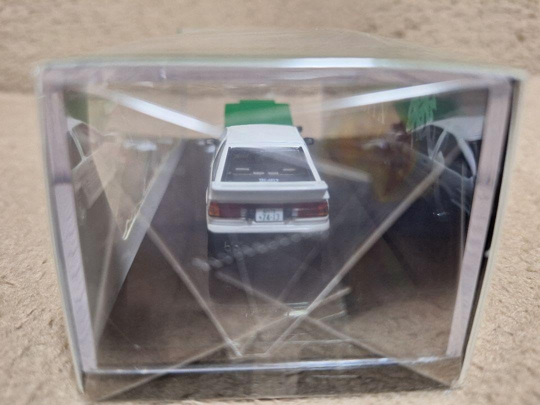 Amazon | Hobby JAPAN トレノ (AE86) DRIFT KING 土屋圭市 | カラー