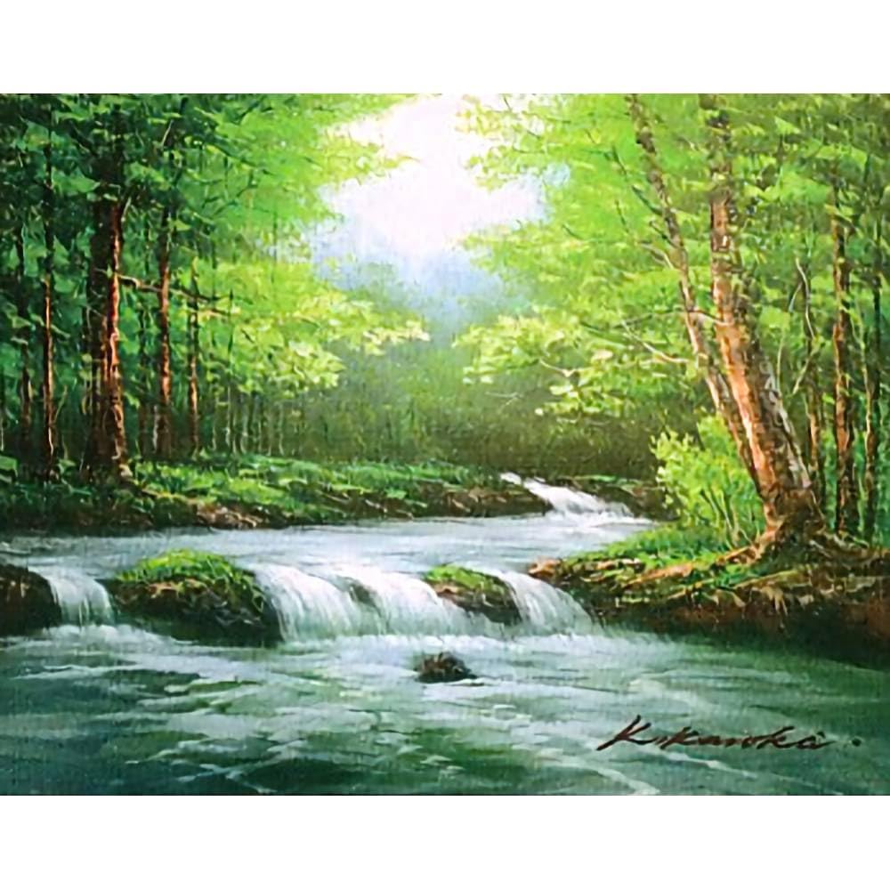 絵画(油絵) 絵画 風景（N） 油絵 風景画 絵画 絵画(油絵) Zx Paintings