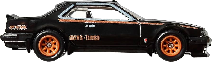 Amazon | ホットウィール(Hot Wheels) ブールバード 日産スカイライン