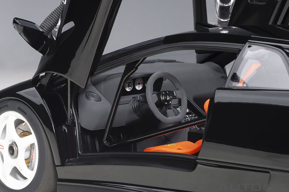 Amazon | オートアート (AUTOart) 1/18 ランボルギーニ ディアブロ SV