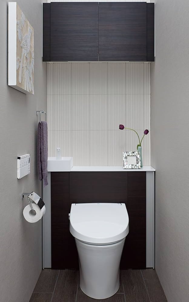 Amazon | LIXIL(リクシル) INAX アッパーキャビネット クリエペール