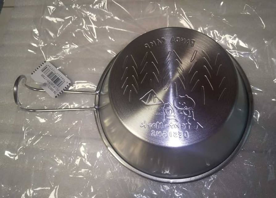 パンダシェラカップ300 10個セット テンマク パンダシェラカップ300 10