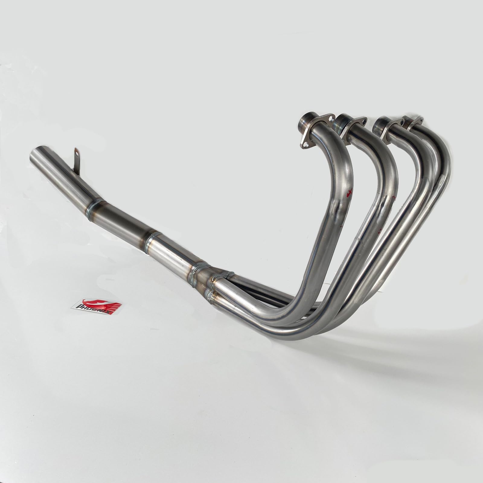 Amazon | XJR400（4HM） フェニックスレーシング ショート管 無地 【SP