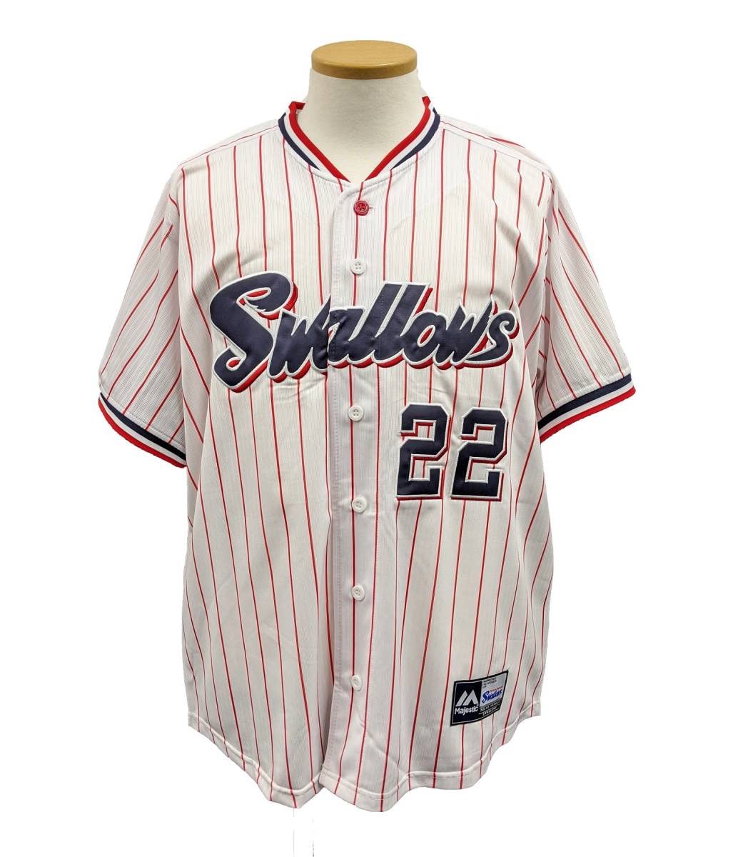 Amazon.co.jp: 東京 ヤクルト スワローズ ファンクラブ 公式 高津臣吾