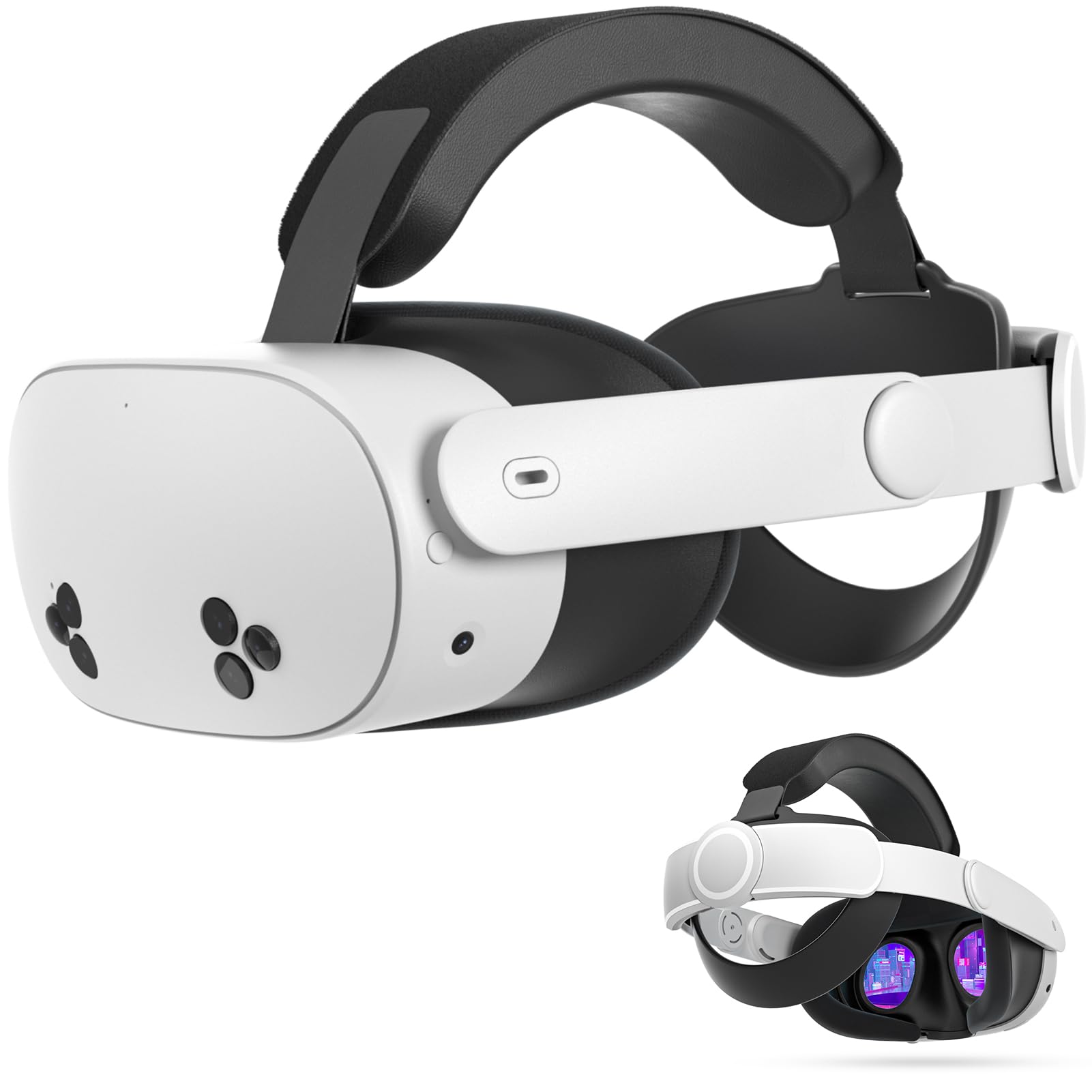 Quest 3 VRヘッドセット プラス周辺機器 Quest 3 その他周辺機器 VR