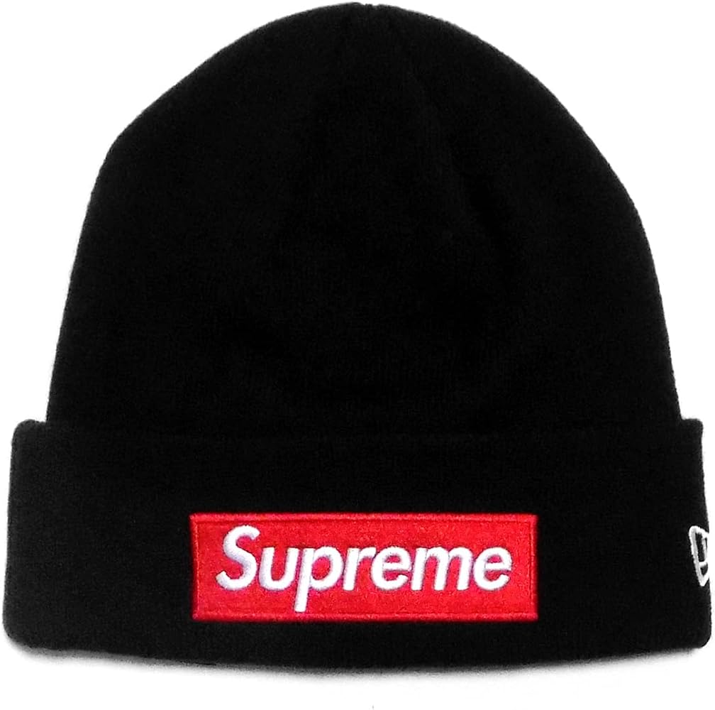 Amazon | [シュプリーム] メンズ ニューエラコラボボックスロゴ