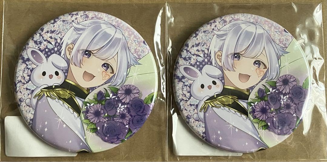 未開封✨ 希少！ テヅカツ！ 缶バッチ 4個セット 【公式通販】