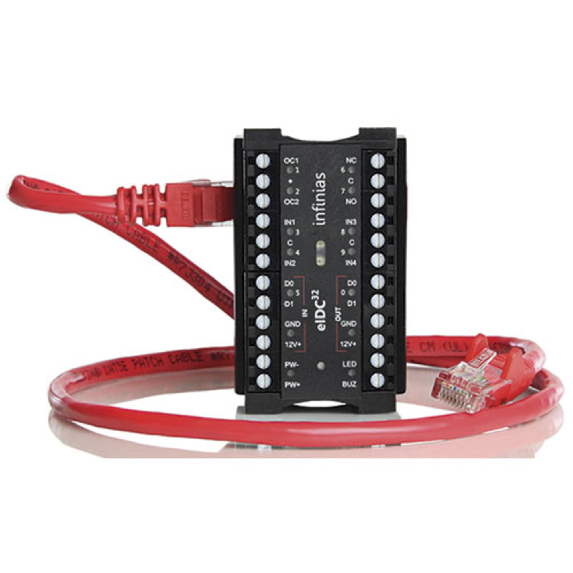 Amazon.com: INFINIAS eIDC32 Intelli-M Ethernet Door Controller