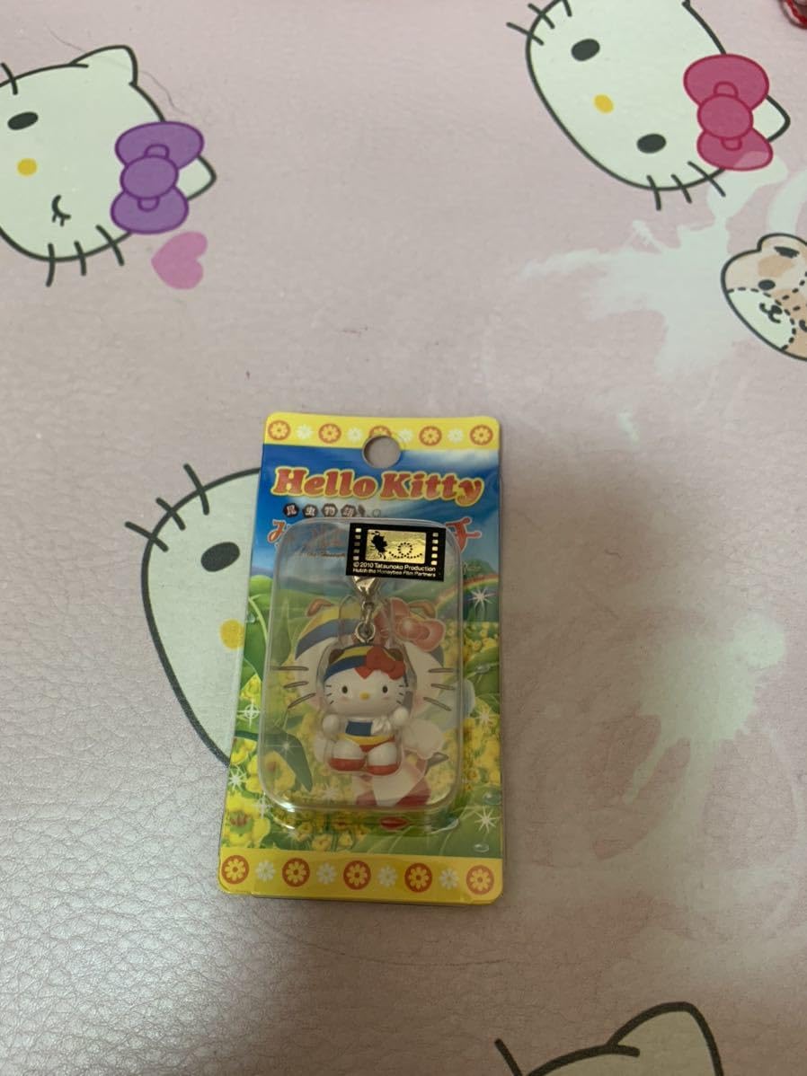 希少◇激レア◇ コラボ ご当地キティ みつばちハッチ 昆虫物語 ハロー