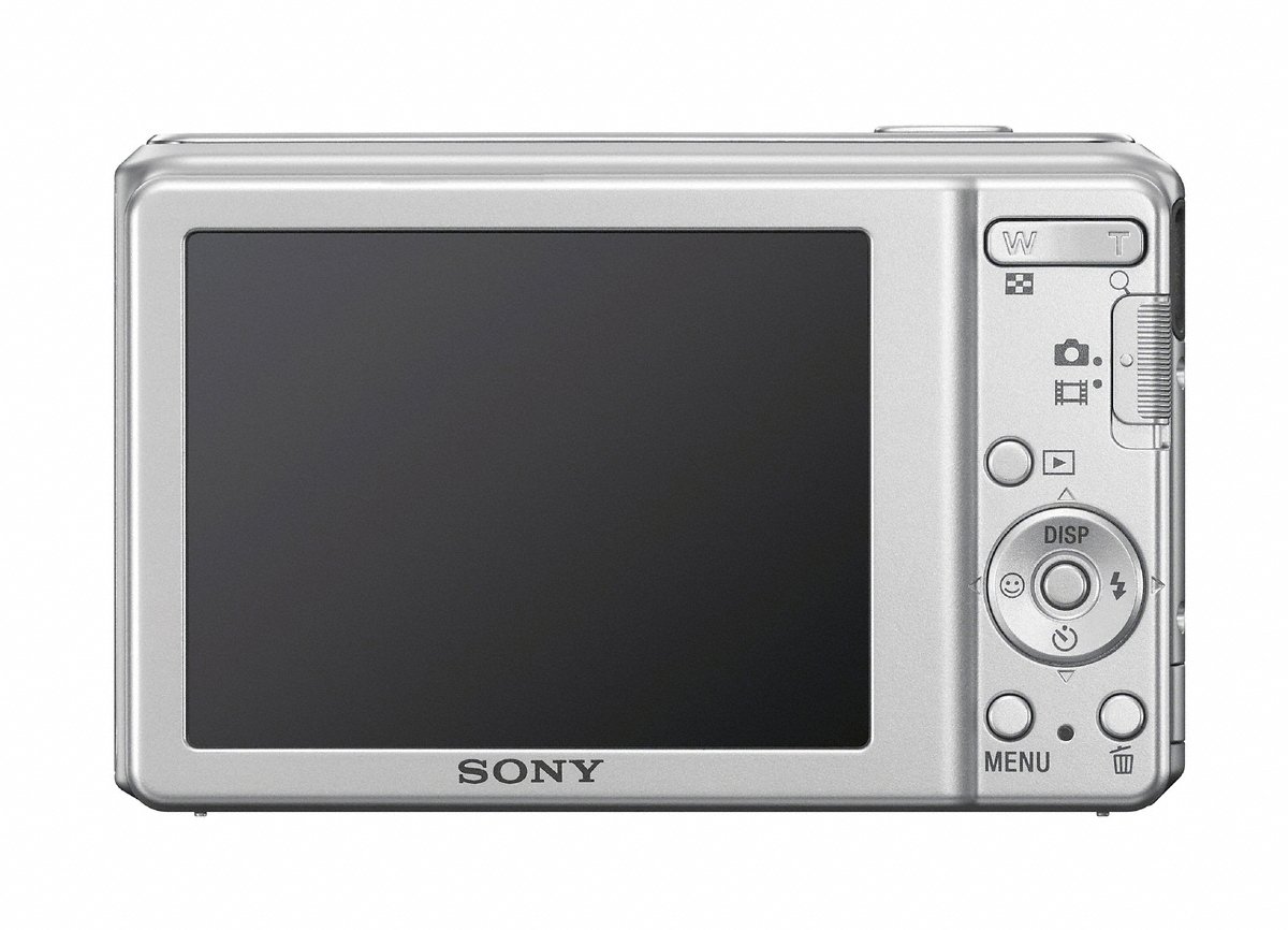Amazon.com : Sony DSC-S2100 12.1MP Digital Camera with 3x Optical