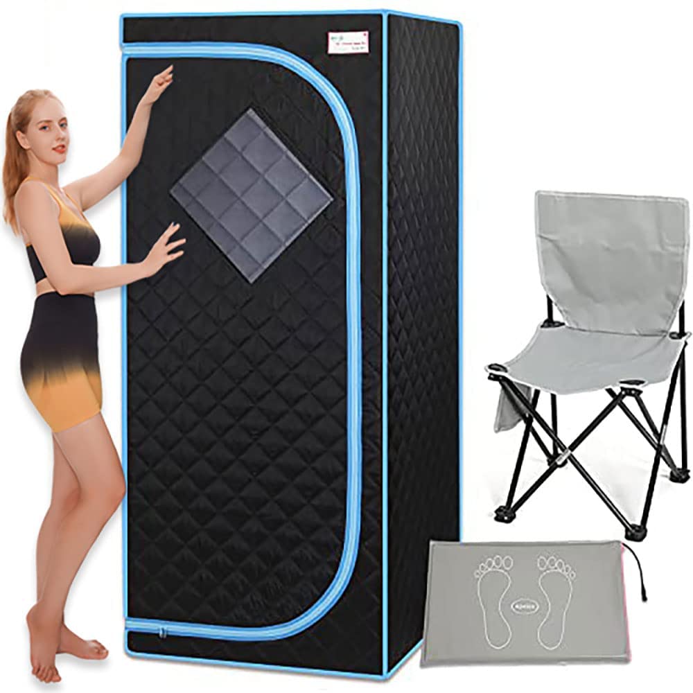 Amazon.co.jp: 遠赤外線家庭用サウナボックス Fisast 全身 ホーム